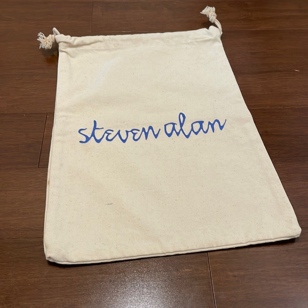 Steven Alan Dust Bag
